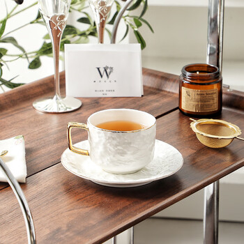 物取（WOOCH）陶瓷咖啡杯结婚礼物新婚礼盒乔迁伴手礼情侣杯子伴手礼订婚礼物