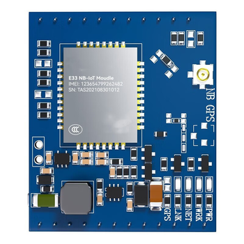 凯元达 nb-iot模块dtu串口无线通讯urat通信物联网E36V-D（5年流量） 带4G PCB天线
