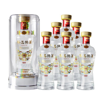 五粮液迎宾酒52度价格报价行情- 京东