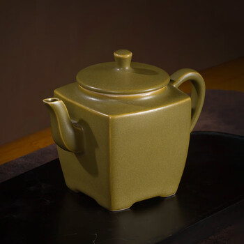 茶叶末釉瓷器价格报价行情- 京东