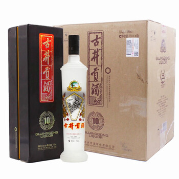 经典古井贡酒价格价格报价行情- 京东
