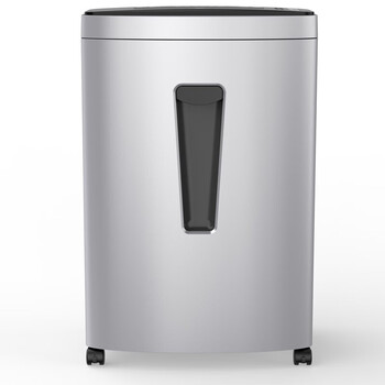 科密（comet）L-9660单次18张持续120分钟5级保密办公商用碎纸机（ 36L 可碎卡、光盘、订书针）