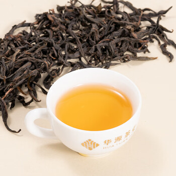 华源茶叶凤凰单枞鸭屎香特级自己喝乌龙茶500g单丛潮州送礼盒装长辈