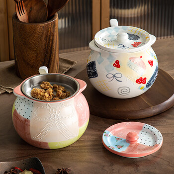 珐琅双耳瓶价格报价行情- 京东