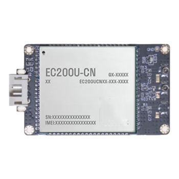 凯元达 模块 全网通 支持蓝牙 GPS定位 CAT1模组EC200UCNAA USB DONGLE(4PIN端子 支持4G+2G+GPS定位 )
