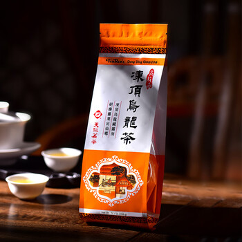 天仁茗茶乌龙茶价格报价行情- 京东