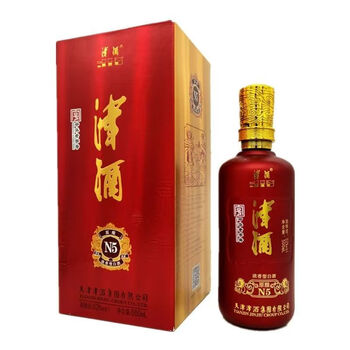 天津津酒集団 濃香型白酒 500ml 未開封 津酒】津酒商城_JINJIU是什么牌子