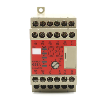凯元达安全继电器G9SA-321-T07524VAC/DC