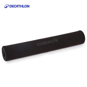 迪卡侬男深蹲硬拉专业运动护腰皮带深蹲训练泡沫垫均码-4199231