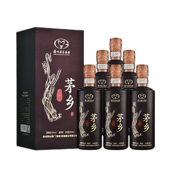 茅乡酒53度酱香型- 京东