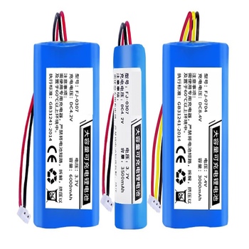 正鑫远 7.4v锂电池组唱戏机3.7大容量18650电芯12充电收音机9伏蓝牙音箱【3.7V】1节【3500mAh】 XH2.54 正鑫远 7.4v锂电池组唱戏机3.7大容量18650电芯12充电收音机9伏蓝牙音箱【3.7V】1节【3500mAh】 XH2.54