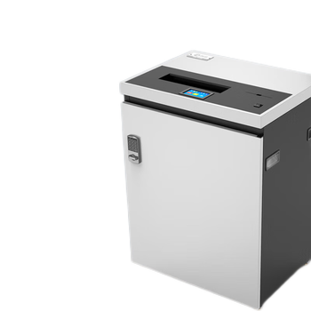 科密 单次50张 24小时不停机连续碎大容量商用碎纸机（130L 4*30mm 可碎光盘/卡）CM-3500