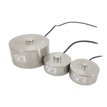 鑫凯辰 膜合传感器NTJH-14不锈钢膜盒双重密封力值检测传感器 3 0-150kN