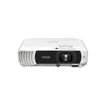 爱普生（EPSON）CB-FH08  投影仪 3LCD办公会议商用家用投影机（3600流明 1080P高清）【标配+吊架+幕布+安装】