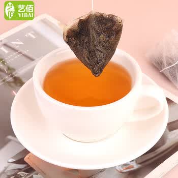 艺佰原叶鸭屎香单丛乌龙茶包柠檬茶办公小袋茶叶30袋泡茶75克