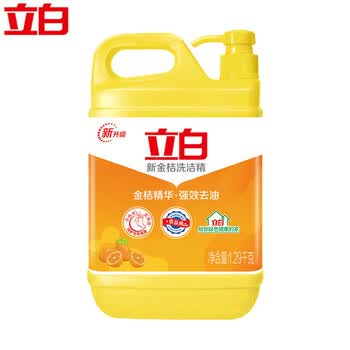金龙鱼【家庭装实惠组合】新金桔洗洁精2.58kg+五常大米5kg+花生油4L