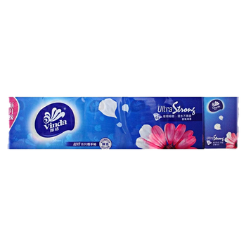 维达（Vinda）【大米+纸手帕】【热销】御鲜长粒香米5KG*2+V0038手帕纸12包*4提