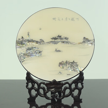 螺钿镶嵌家具- 京东