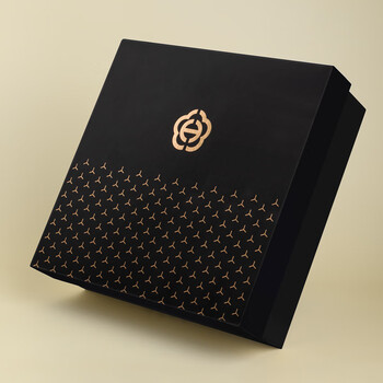 英雄（HERO）钢笔  礼盒10K金笔【乘风破浪系列】国潮钢笔高端日常书写墨水套装黑色