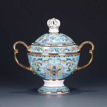 醴陵瓷精品捡漏专场