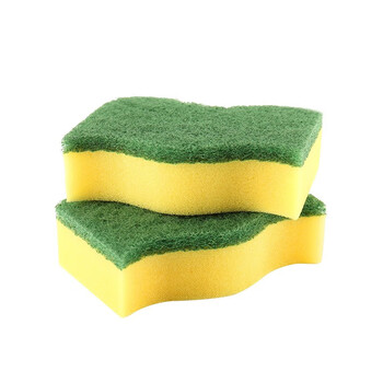 妙洁C型海绵百洁布2片装*10包共20片 纳米海绵魔力去污抹布厨房家用 妙洁C型海绵百洁布2片装*10包共20片 纳米海绵魔力去污抹布厨房家用