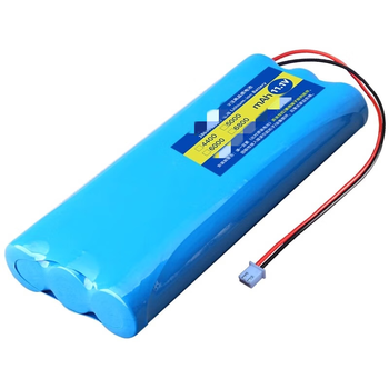 正鑫远 三串两并18650锂电池组大容量户外音响灯具喷雾器 三角形11.1v【2200mAh】xh2.54 A序