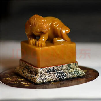 時代印材　寿山石　円印3本　篆刻　文房具　書道用品　オブジェ　彫刻　山水老松鶴虎 時代印材 寿山石 円印3本 篆刻 文房具 書道用品 オブジェ 彫刻