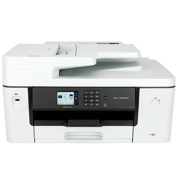 兄弟（brother）MFC-J3540DW 彩色喷墨多功能一体机（A3自动双面打印A3复印扫描无线网络连接远程打印）