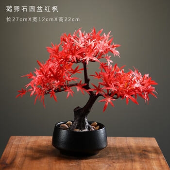 小红枫盆景品牌及商品- 京东