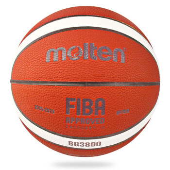 摩腾(molten)5号篮球B5G3800 FIBA国际篮联公认少年儿童室内外比赛训练BG3800 摩腾(molten)5号篮球B5G3800 FIBA国际篮联公认少年儿童室内外比赛训练BG3800