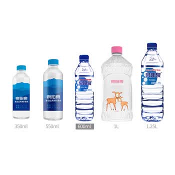 泉阳泉(QUANYANGQUAN)长白山 天然矿泉水 泡茶水 600ml*15瓶 泉阳泉(QUANYANGQUAN)长白山 天然矿泉水 泡茶水 600ml*15瓶