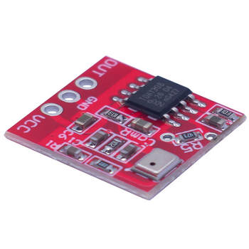 宏达硕TDA1308硅麦克风数字咪头模块拾音器放大板(10个) 宏达硕TDA1308硅麦克风数字咪头模块拾音器放大板(10个)