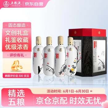 白酒 五粮液 酿神 58度 500ml 酿神- 京东