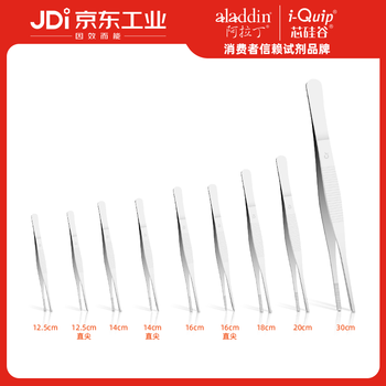 芯硅谷i-Quip 阿拉丁 V Series 不锈钢镊子 尺寸: 30cm;包装: 10个 S777888-30A-10EA 芯硅谷i-Quip 阿拉丁 V Series 不锈钢镊子 尺寸: 30cm;包装: 10个 S777888-30A-10EA