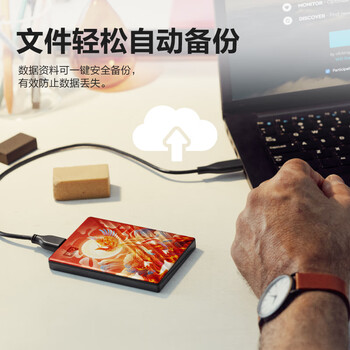 西部数据(WD)2TB 移动硬盘 USB3.0 2.5英寸 机械硬盘 笔记本电脑外接 加密备份 大容量存储 彩绘定制款火凤涅槃 西部数据(WD)2TB 移动硬盘 USB3.0 2.5英寸 机械硬盘 笔记本电脑外接 加密备份 大容量存储 彩绘定制款火凤涅槃