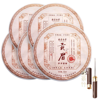 福鼎白牡丹白茶饼价格报价行情- 京东