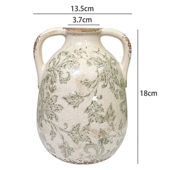 唐三彩花瓶图片- 京东