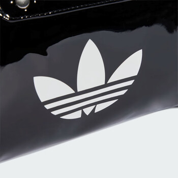 阿迪达斯(adidas)三叶草系列 女 ADICOLOR BB XS 小拎包 JX0247 黑色 阿迪达斯(adidas)三叶草系列 女 ADICOLOR BB XS 小拎包 JX0247 黑色
