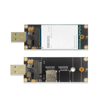 凯元达 M.2 NGFF转USB3.0通信 RM500Q转接板SIM卡热插拔 5G模组开发板(USB3.0+TYPE-C双接口) 凯元达 M.2 NGFF转USB3.0通信 RM500Q转接板SIM卡热插拔 5G模组开发板(USB3.0+TYPE-C双接口)