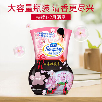 小林制药（KOBAYASHI）香居源 日本樱花香350ml*2