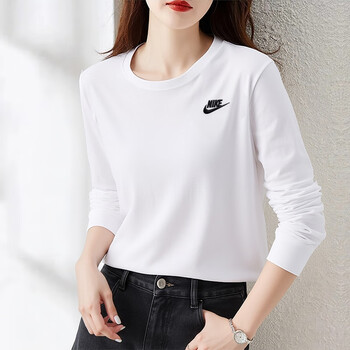 nike女t恤长袖新款- nike女t恤长袖2021年新款- 京东