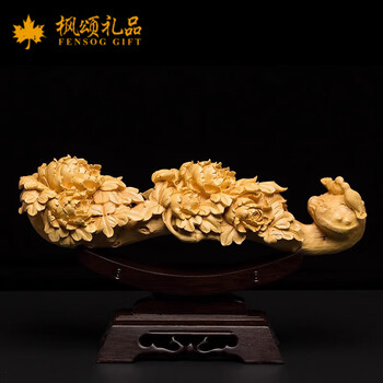 黄杨木如意价格报价行情- 京东