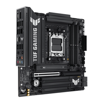 AMD锐龙R7 9800X3D搭华硕TUF GAMING B850M-PLUS WIFI重炮手 主板CPU套装 板U套装 AMD锐龙R7 9800X3D搭华硕TUF GAMING B850M-PLUS WIFI重炮手 主板CPU套装 板U套装