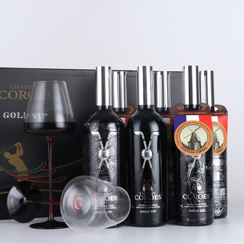 春節特価！入手困難　未開封 貴州茅台 GOLF 高尔夫酒 (2022年) 春節特価！入手困難 未開封 貴州茅台 GOLF 高尔夫酒 (2022年