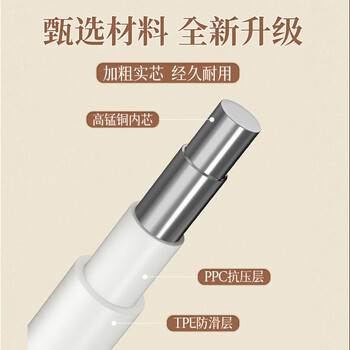 米波迪（Meebordi）晾衣架衣服衣架防滑无痕成人家用加粗加宽大号晾晒衣撑子20只