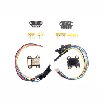 鑫凯辰 激光测距传感器模块 串口IIC TOF050C（2个）