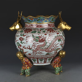 元代龙纹瓷器价格报价行情- 京东