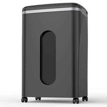 科密 单次18张 5级保密 持续100分钟保密办公商用碎纸机（36L 可碎卡/光盘）P-8750