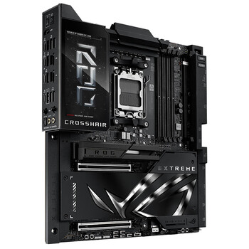 ROG CROSSHAIR X870E EXTREME主板 支持 CPU 9900X3D/9950X3D/9800X3D (AMD X870/socket AM5) 