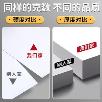 晨光（M&G）8K素描纸160g画纸加厚绘画纸APYMV635美术写生临摹学生用初学者速写铅画纸开学必备2袋40张